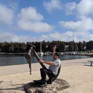 Meet your Posher, Scott